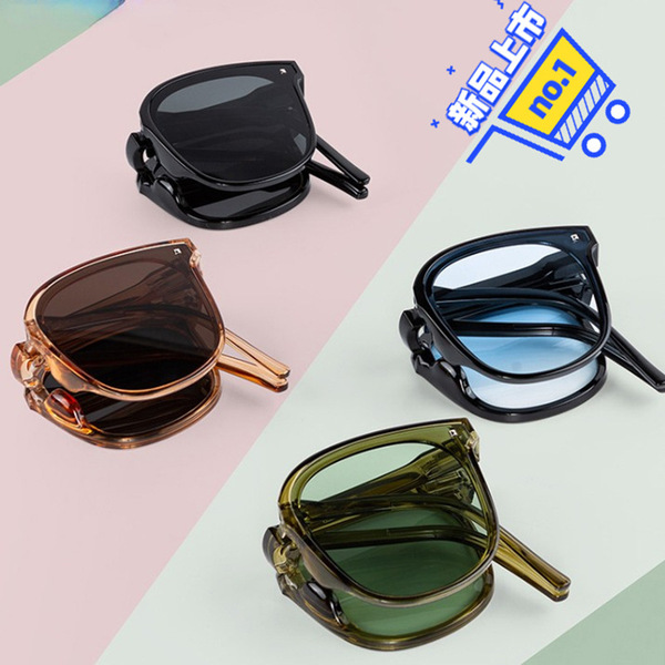 foldable sunglasses image 3