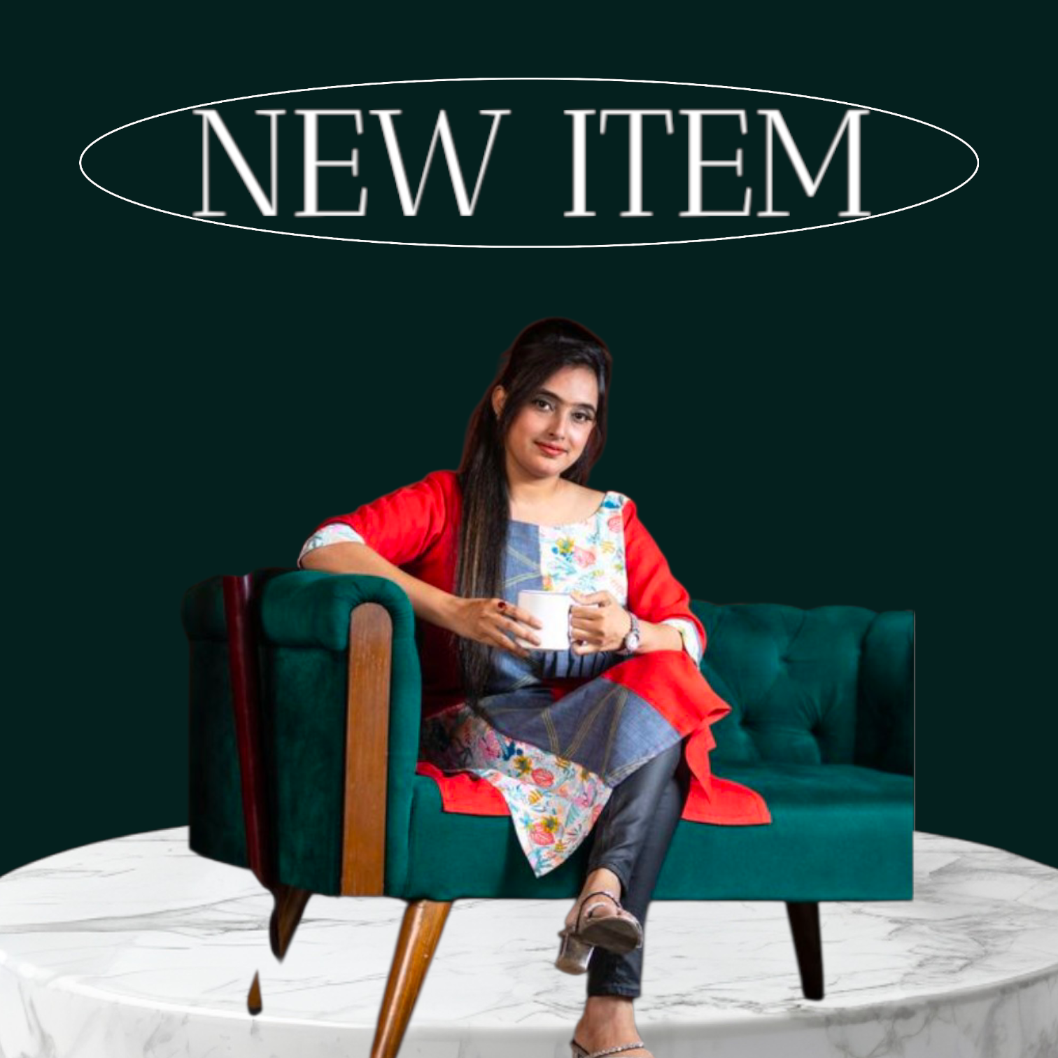 One Piece Kurti