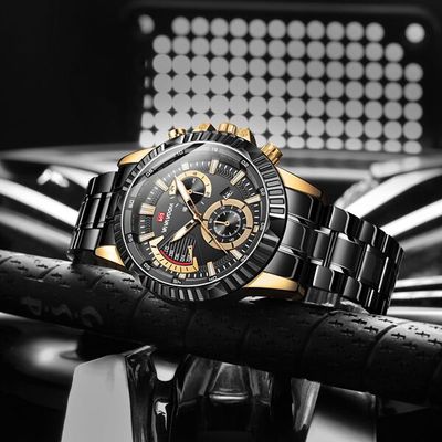 Watch (Imported) - 3