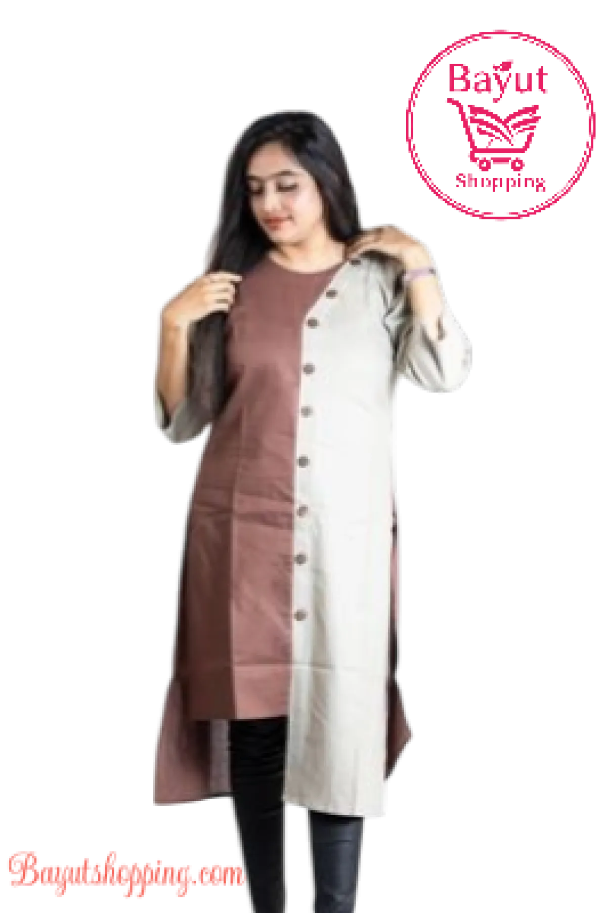 One Piece Kurti
