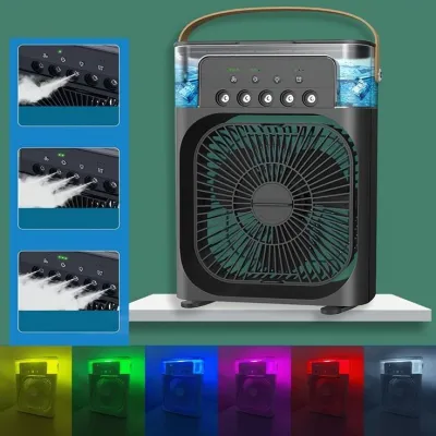 Extonic Air Cooler Fan (ET-C702) – Green Color_img_10