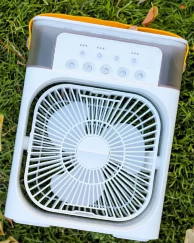 GearUP Air Cooler Fan With Mist Flow – White Color_img_13