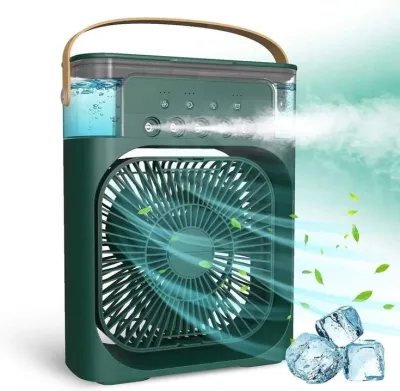 Extonic Air Cooler Fan (ET-C702) – Green Color_img_3
