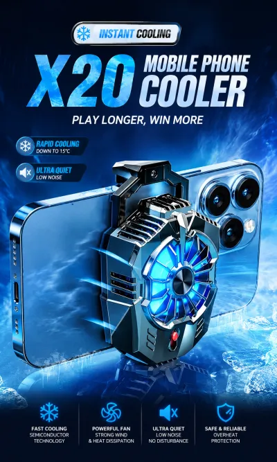 X20 Mobile Phone Cooler_img_0
