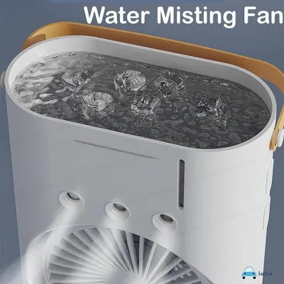 Extonic Air Cooler Fan (ET-C702) – Green Color_img_7