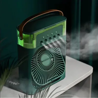 Extonic Air Cooler Fan (ET-C702) – Green Color_img_2