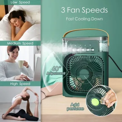 Extonic Air Cooler Fan (ET-C702) – Green Color_img_9
