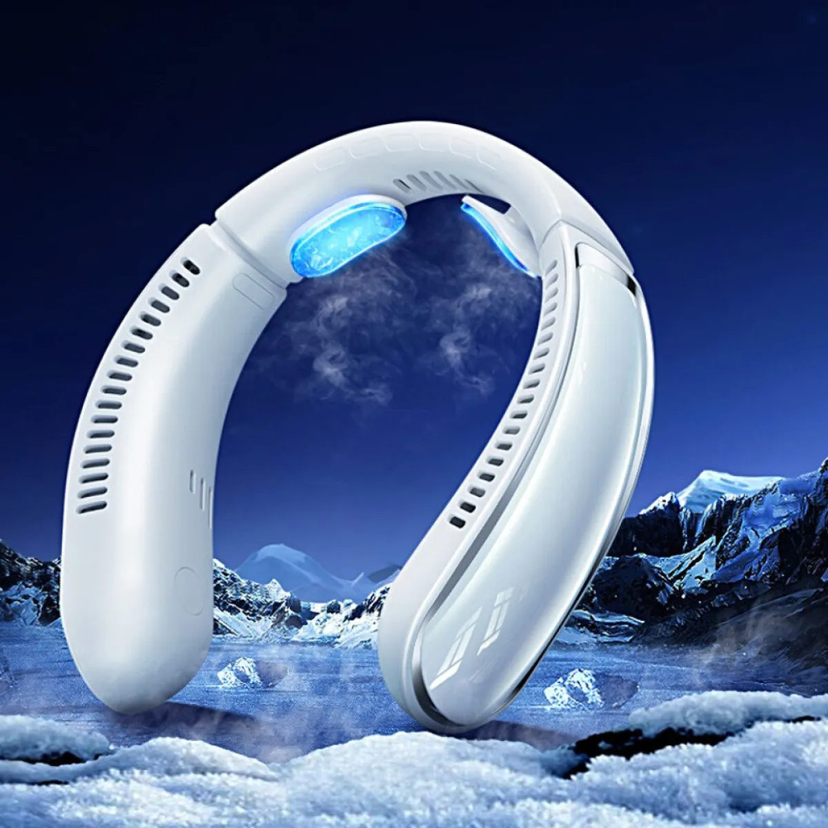 REMAX F20 Whirly Series Icy Bladeless Neck Fan