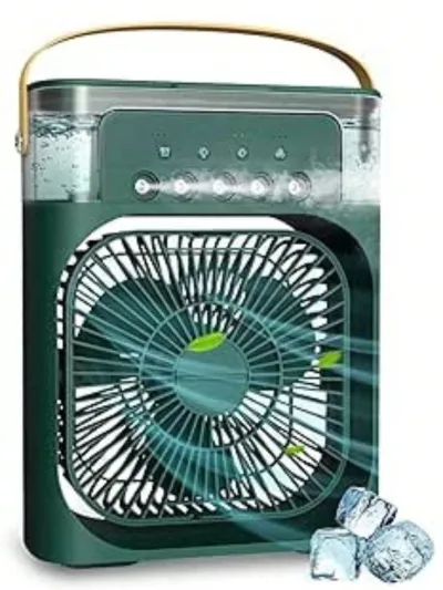 Extonic Air Cooler Fan (ET-C702) – Green Color_img_4