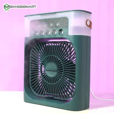 Extonic Air Cooler Fan (ET-C702) – Green Color_img_5