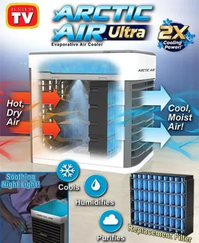 Arctic Air Ultra 3 In 1 Evaporative Air Cooler_img_4
