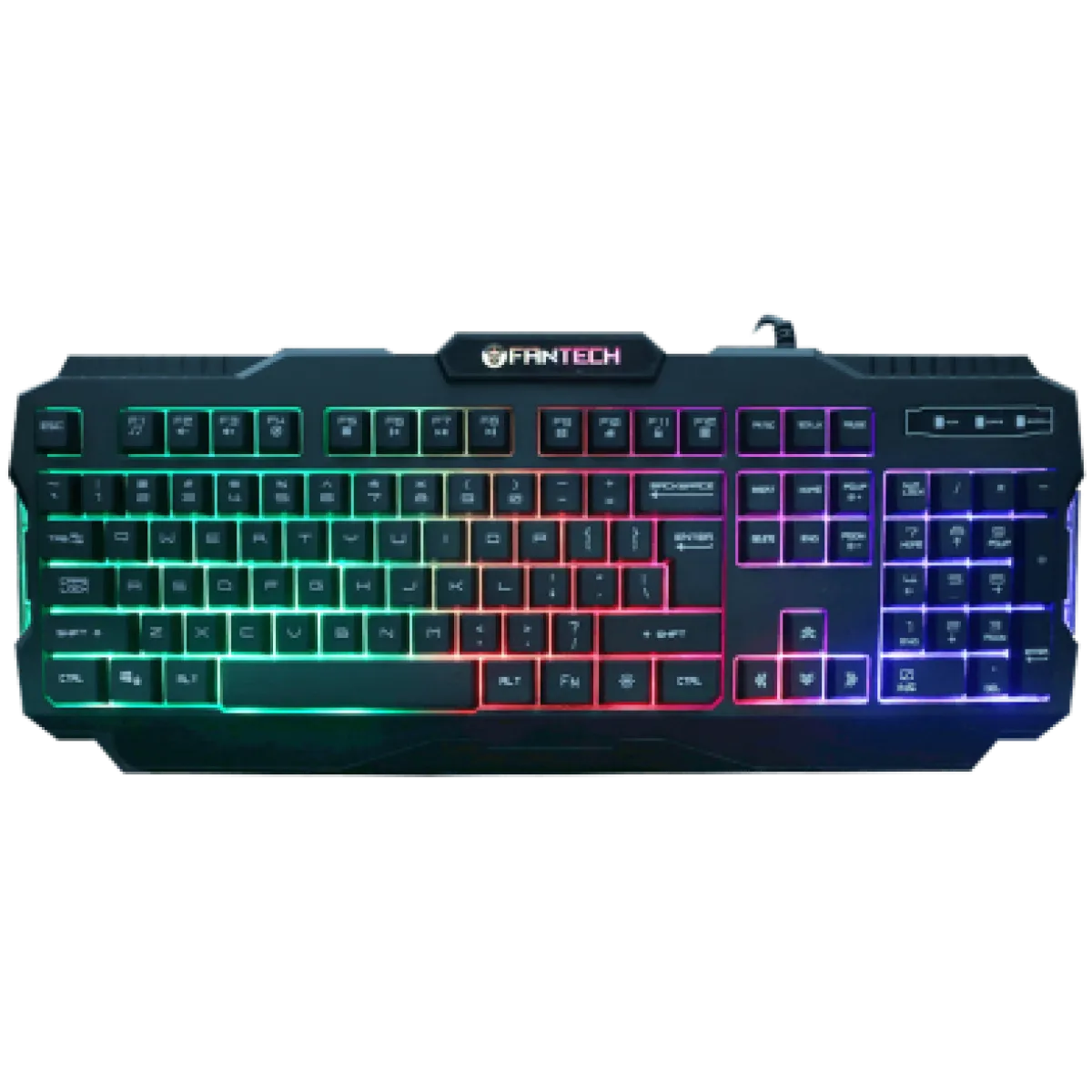 Fantech K511 Hunter PRO Backlit Gaming Keyboard