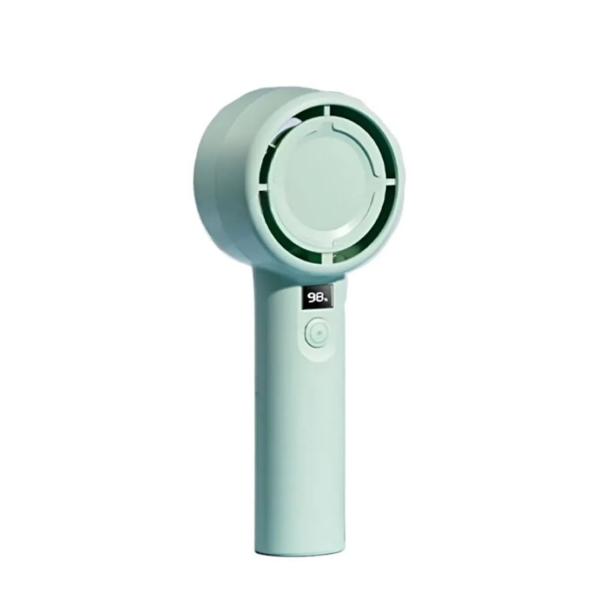 Plextone F2 5 Gear Handheld Fan With Display