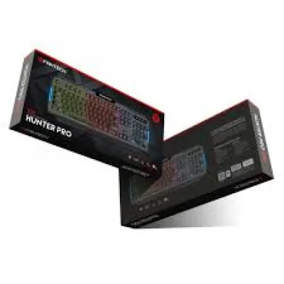 Fantech K511 Hunter PRO Backlit Gaming Keyboard_img_3