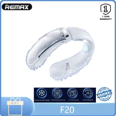 REMAX F20 Whirly Series Icy Bladeless Neck Fan_img_1