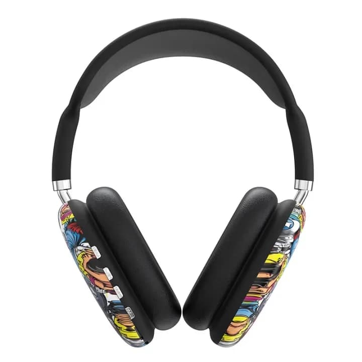 P9 Painted AirMax Bluetooth Wireless Headphone – Gaming Headset with Bluetooth 5.3