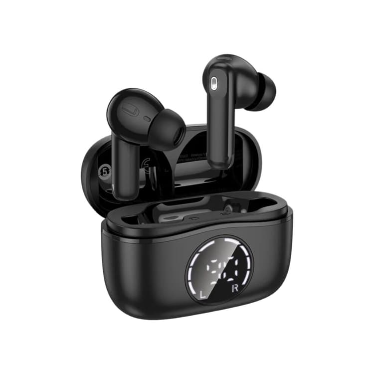 Hoco EQ22 ANC+ENC Noise Reduction Bluetooth Earbuds
