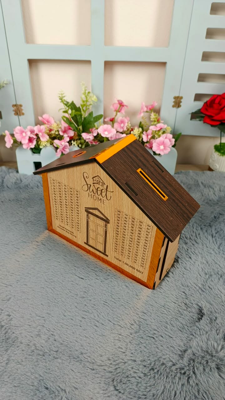 সেভিংস চ্যালেঞ্জ ঘর