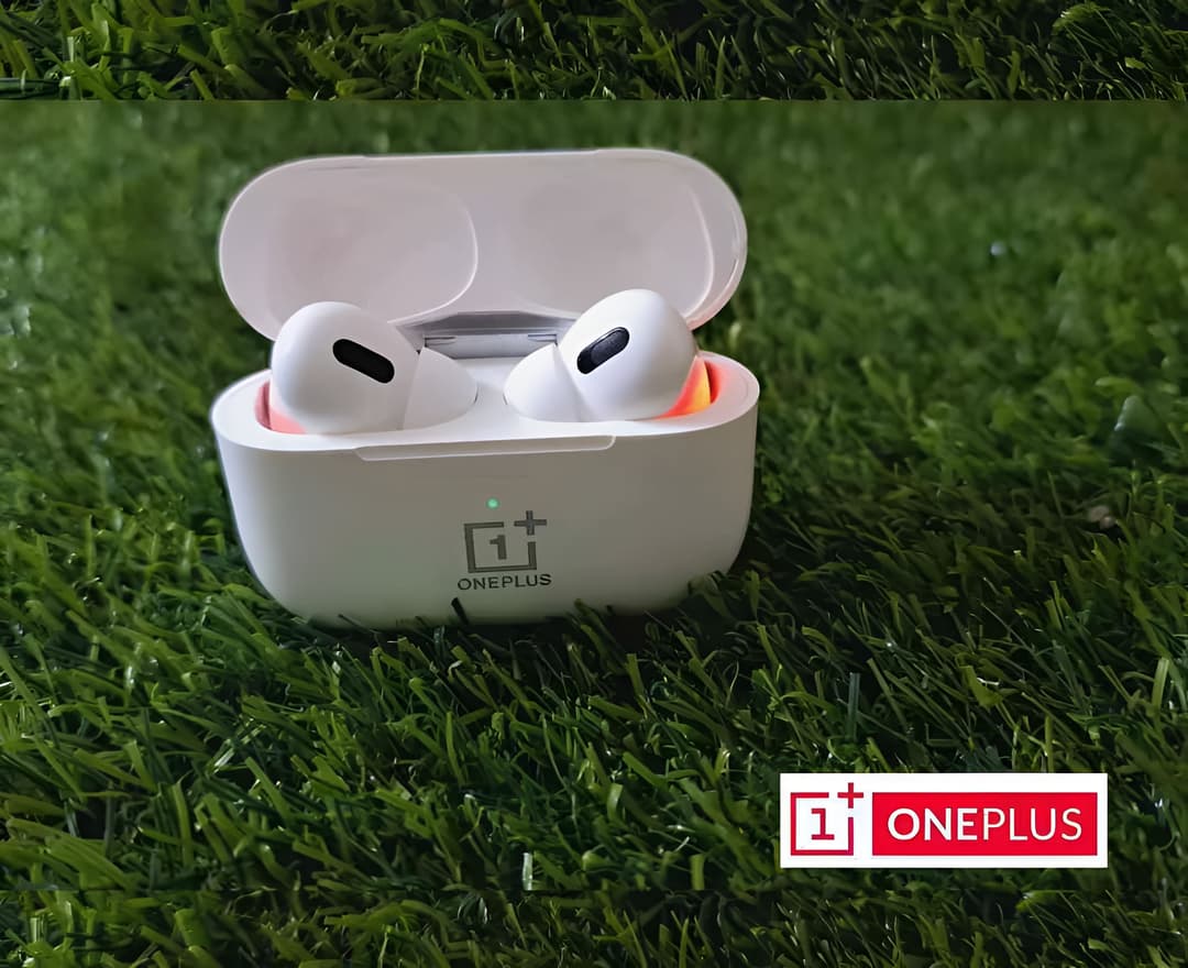 OnePlus Premium Wireless Earbuds