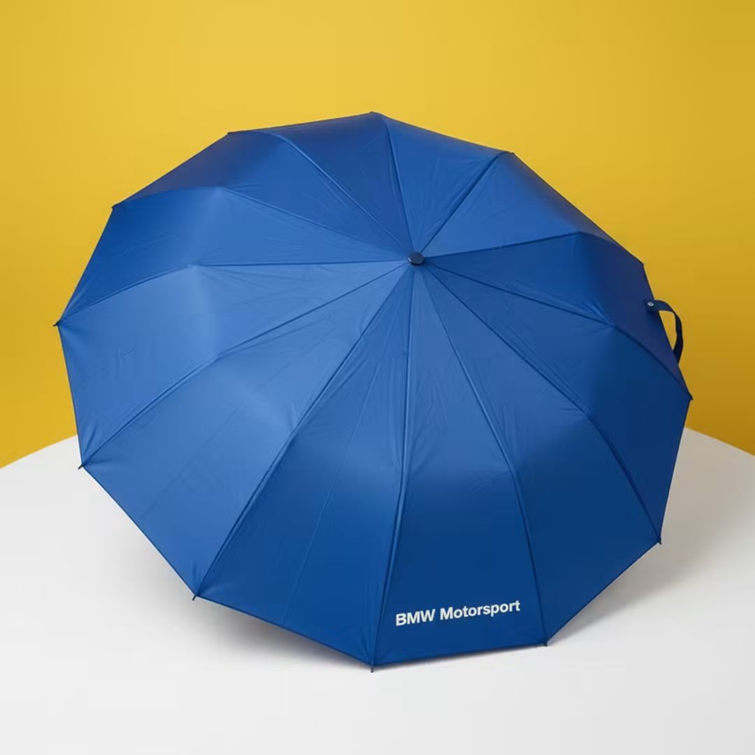 16 Ribs BMW Umbrella (auto)