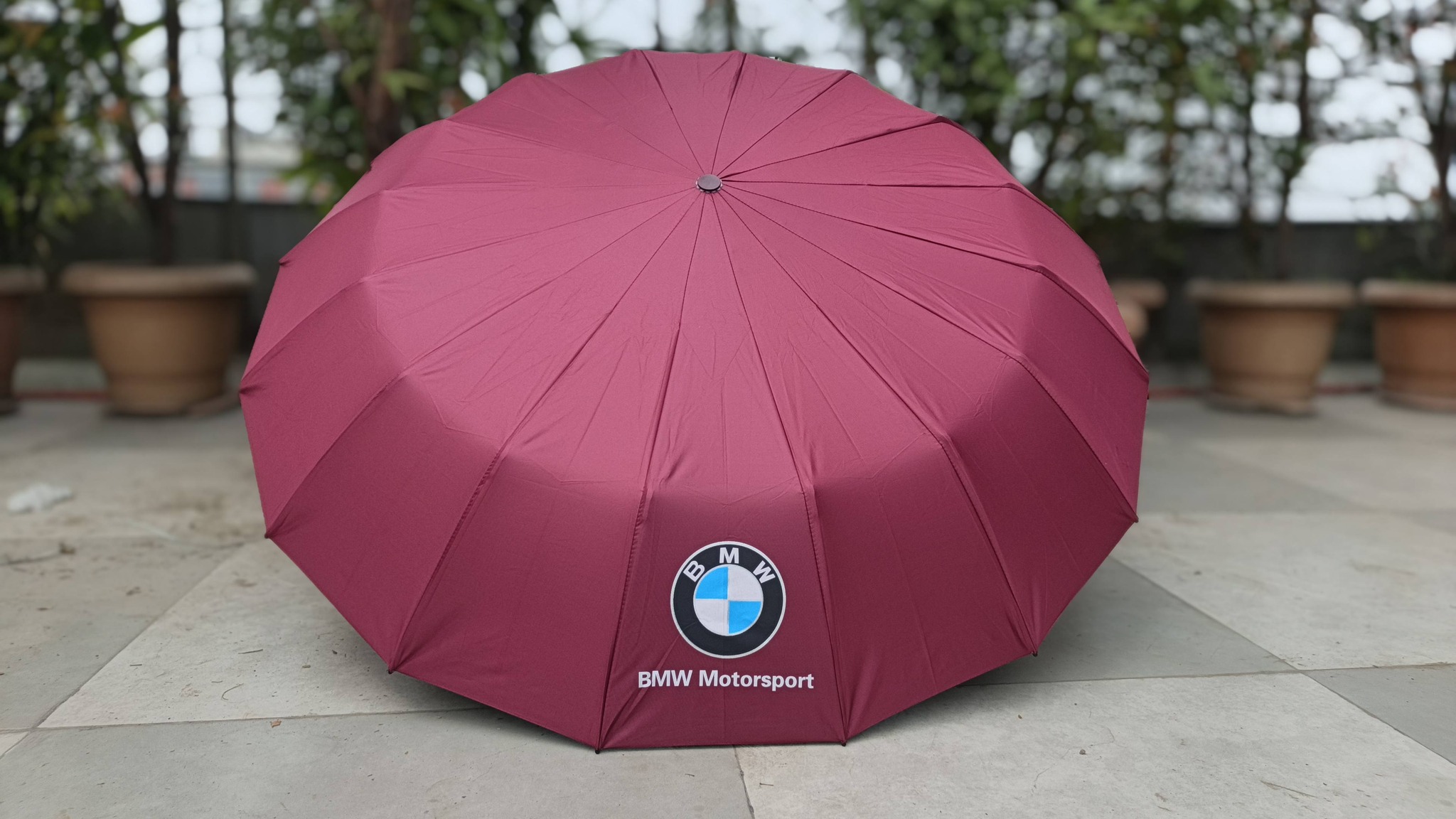 প্রিমিয়াম ১৬ শিকের BMW ছাতা