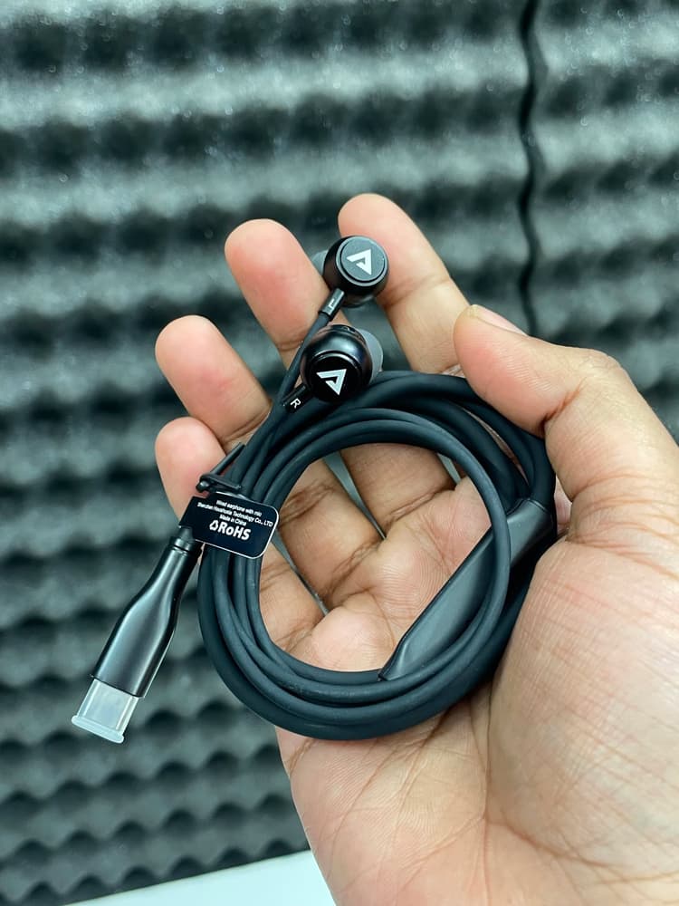 ACEFAST L8 Type-C Wired Earphones –