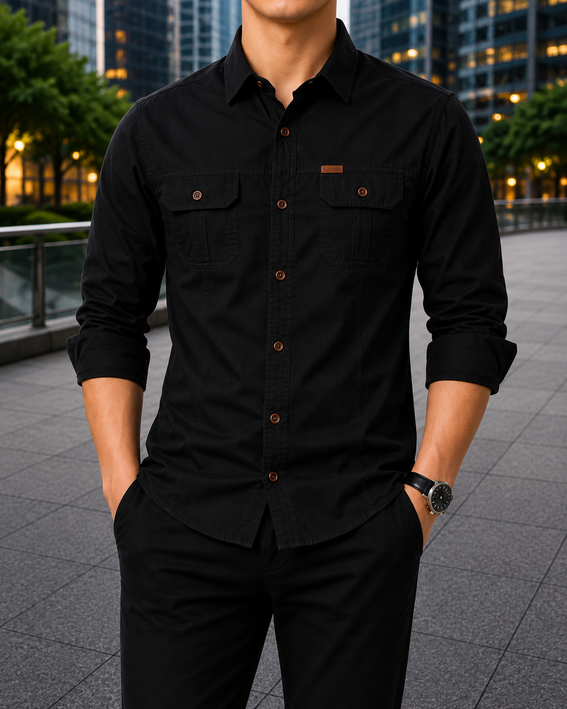 Premium Soft 100% Cotton Shirt।