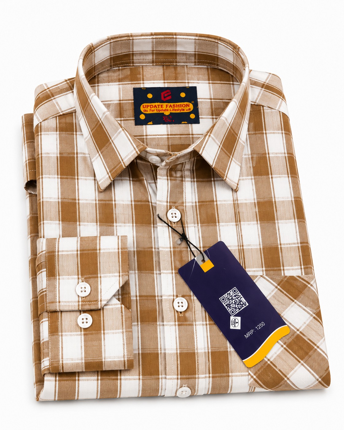 Men’s Formal Official Cotton Shirt