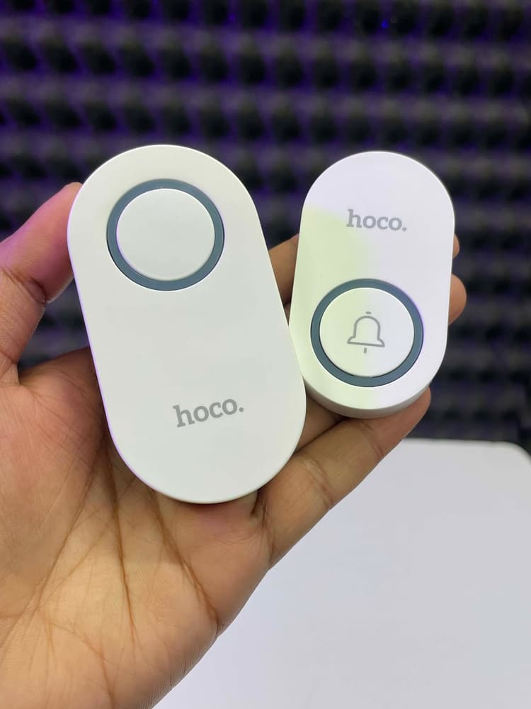 HI26 Wireless Doorbell