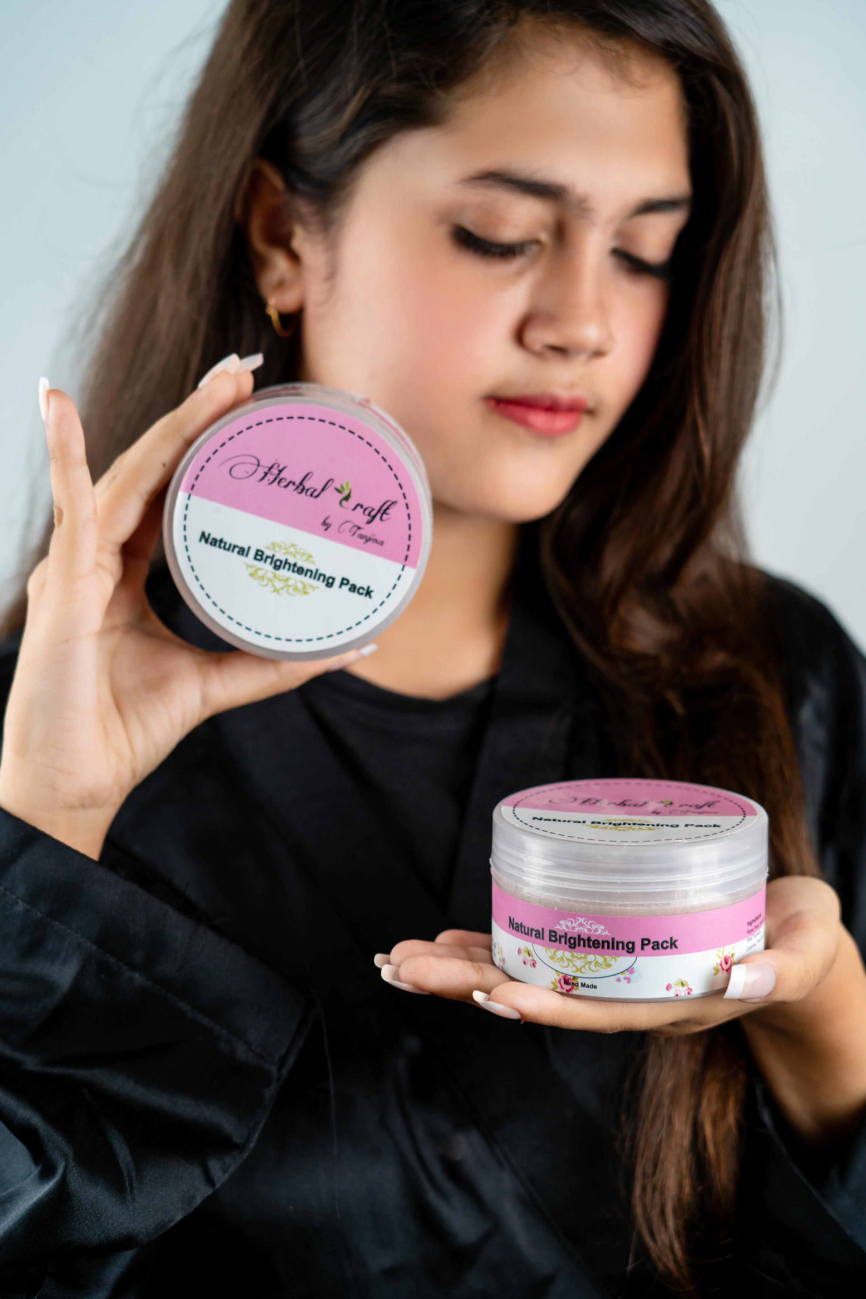 Natural brightening face pack_img_2