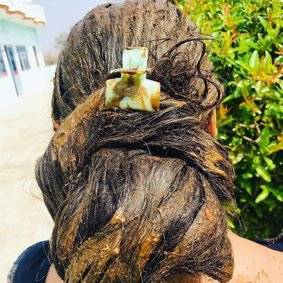 Herbal hair pack_img_1