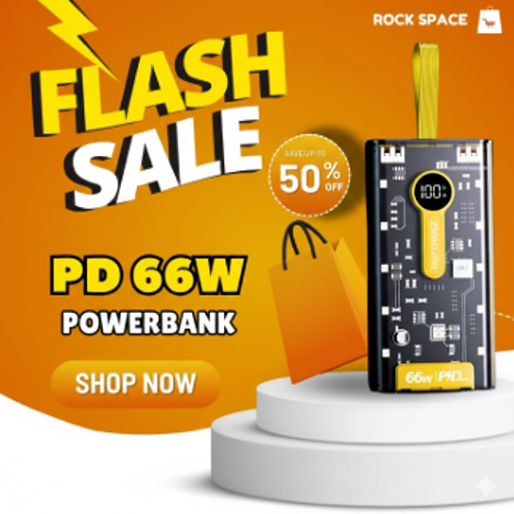 10000 Mah Transparent Power bank 22.5 Watt Kin Vale Power Bank Fast Charging 10000/20000 mAh T1-18 Black Mobile Power Bank Fully Transparent Design Premium Quality PD22.5W Type C Power Bank Two-Way Fast Charging For iphone android By ST Gadget_img_1