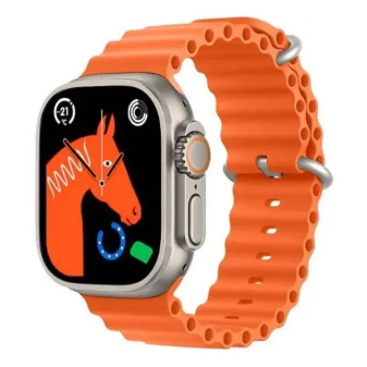 High-Performance - Y80 Ultra Smart Watch (8 + 1 Cover ) in Germany) - Reliable Accessory - Easy to Use - Dreamy Deals (1 protective cover )_img_3