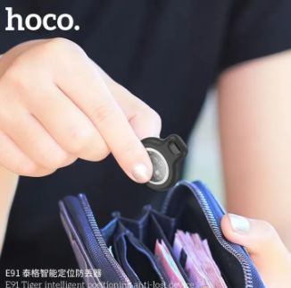HOCO E91 tracking device, search for location of things, supports Find My, no need to install additional apps, battery life 9-12 months_img_2