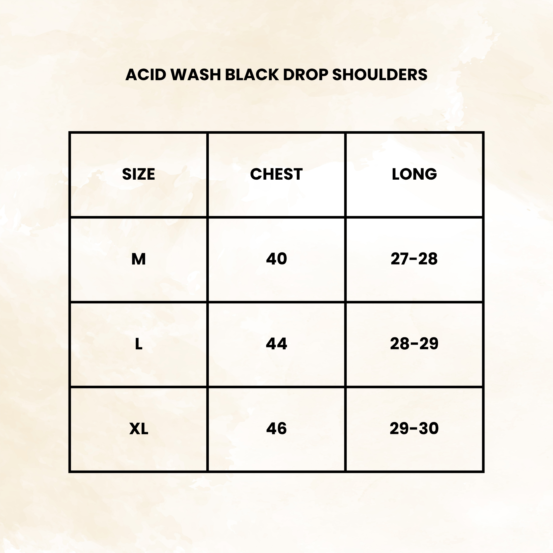 The Siu Premium Acid Wash Drop Shoulder thumbnail 6