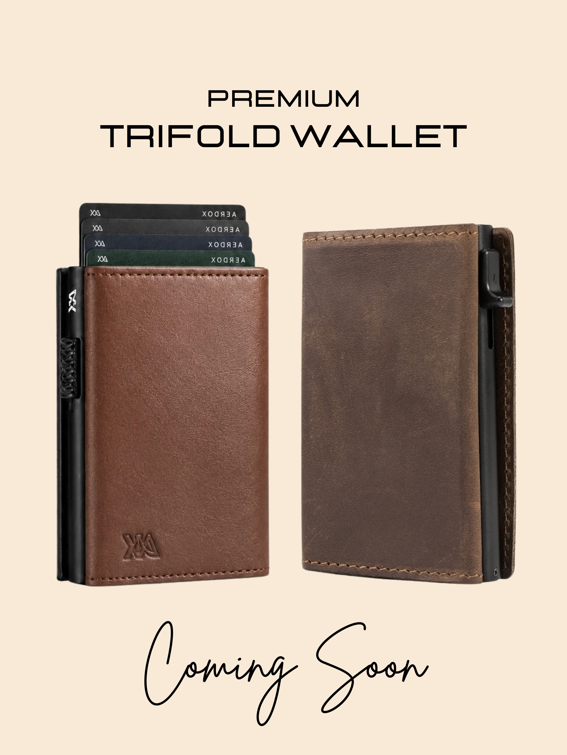 Leather Wallets