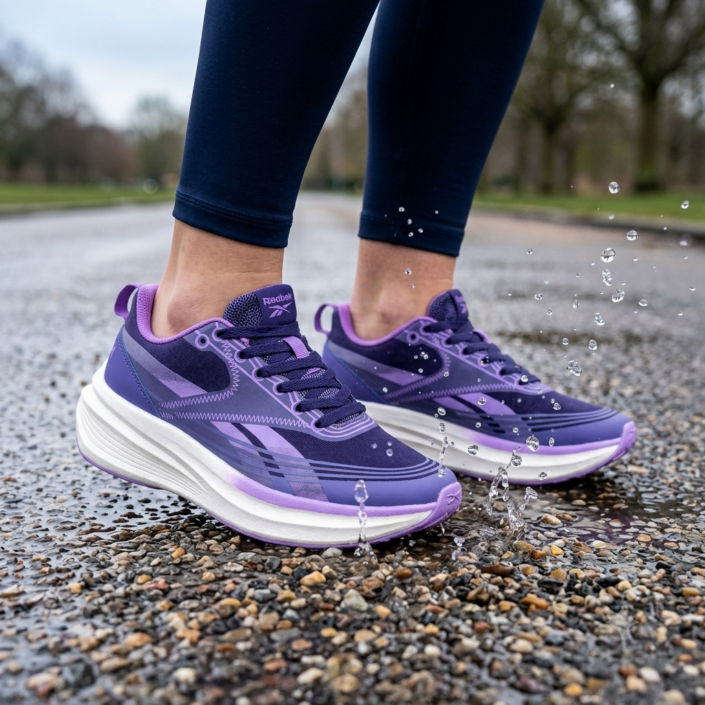REBOOK WOMEN SNEAKER (Purple)
