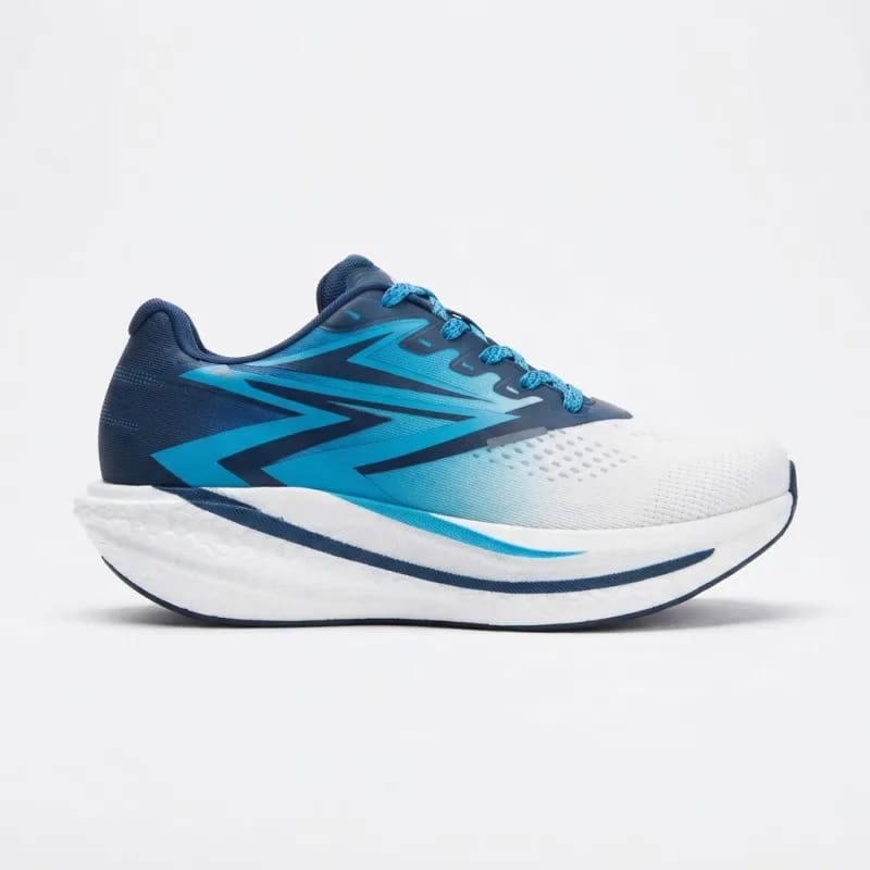 Friction Flyburn Carbon Elite/Flam 4 – Blue/White