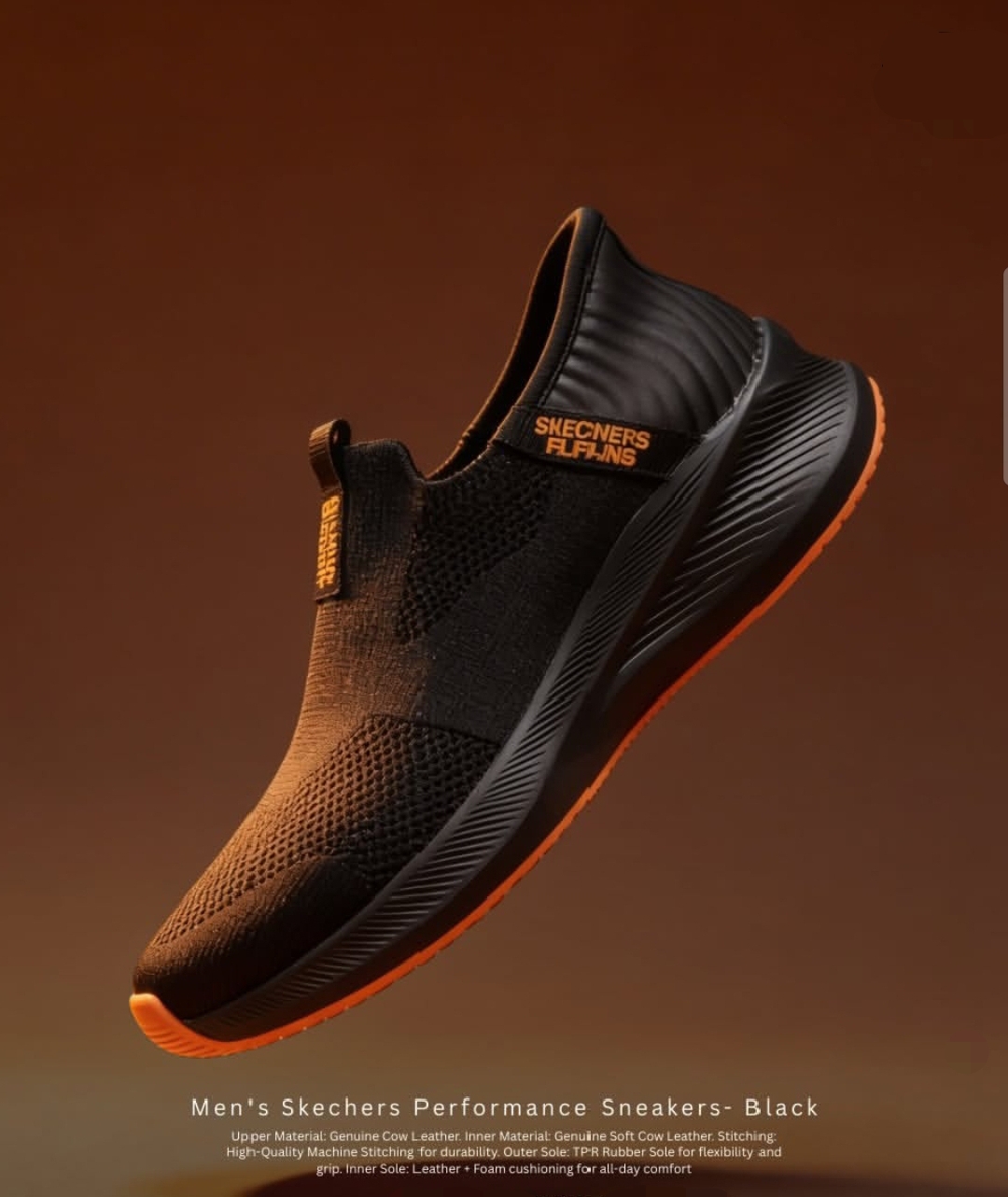 SKECHERS SLIP -INS" sneaker