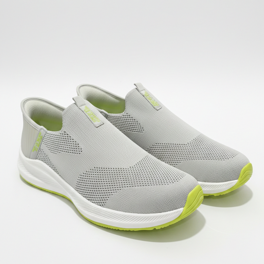 SKECHERS SLIP-INS” 𝐒𝐧𝐞𝐚𝐤𝐞𝐫 (LIGHT, GREY)