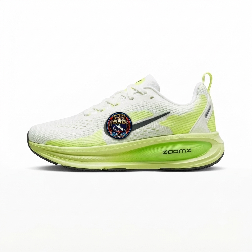 NIKE ZOOM-X : (WROST YELLOW)