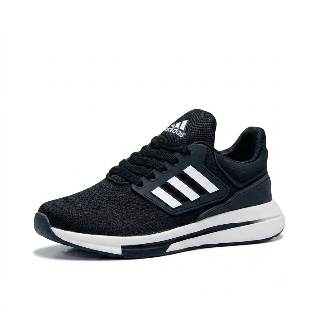 ADIDAS (OEM) SPEED RUN SNEAKER (PREMIUM BLACK)