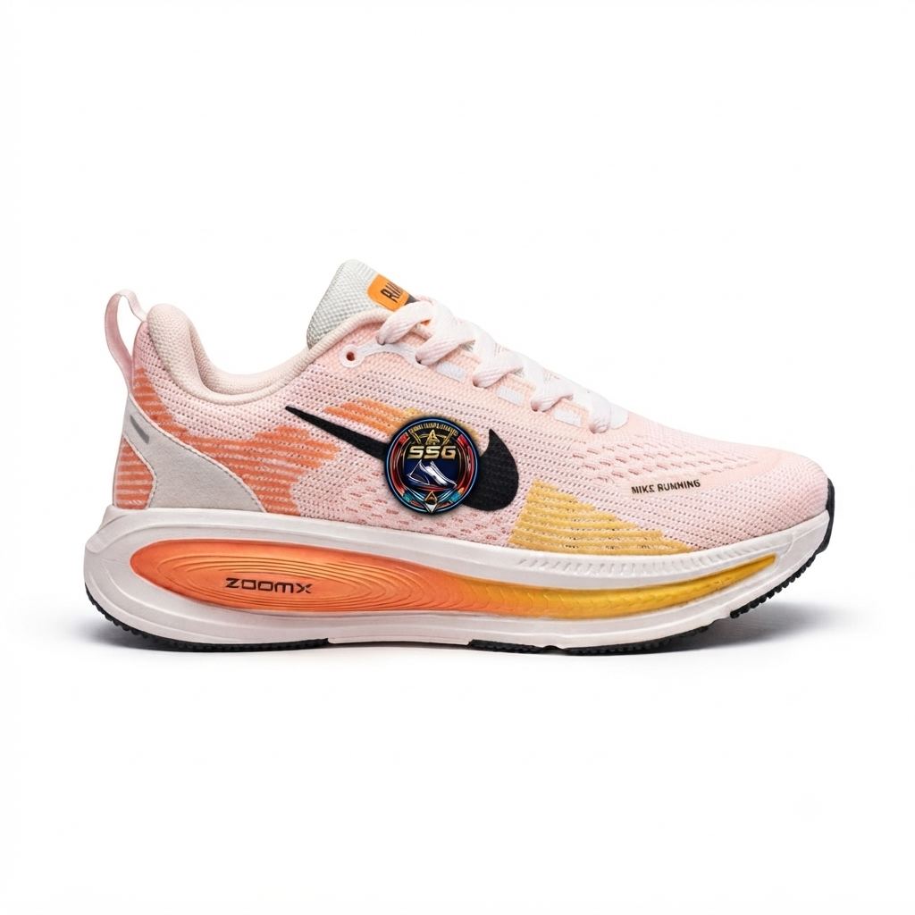 NIKE ZOOM-X : (RAINBOW)