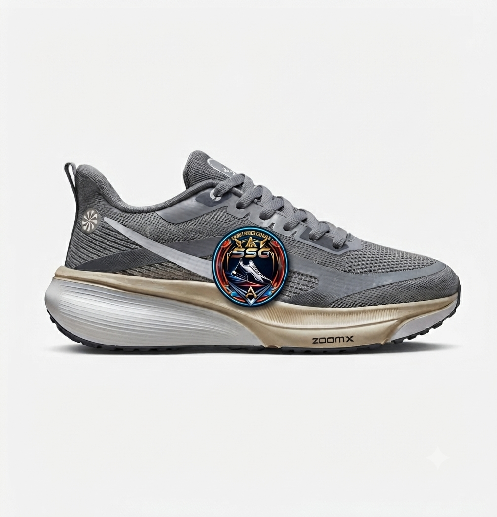 NIKE ZOOM-X  (COOL GREY)