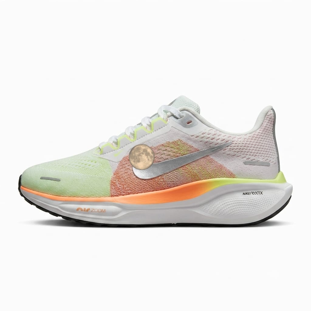 NIKE ZOOM AIR :(PREMIUM RAINBOW)