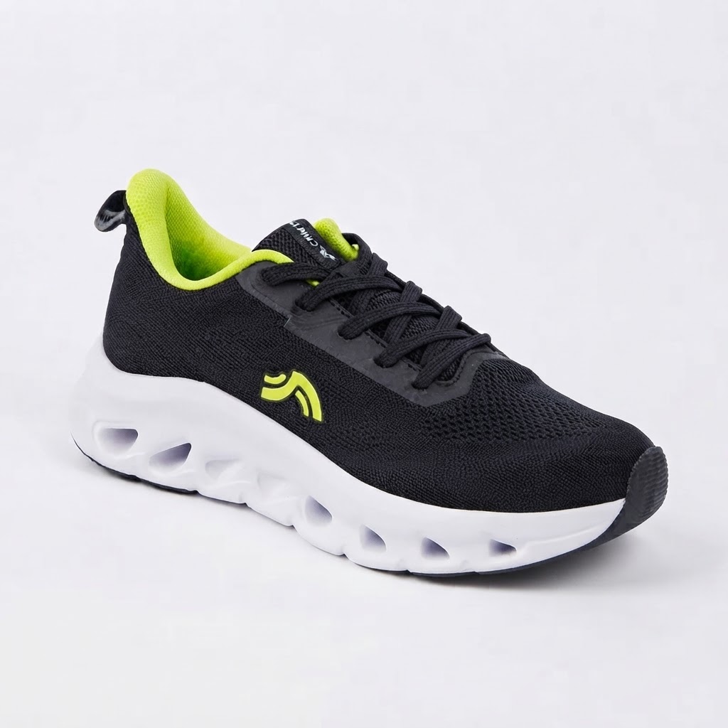100% ORGINAL CREIVIT OVER SIZE (BLACK NEON)
