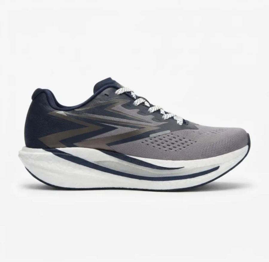 Friction Flyburn Carbon Elite/Flam 4 – Grey/DK. Blue