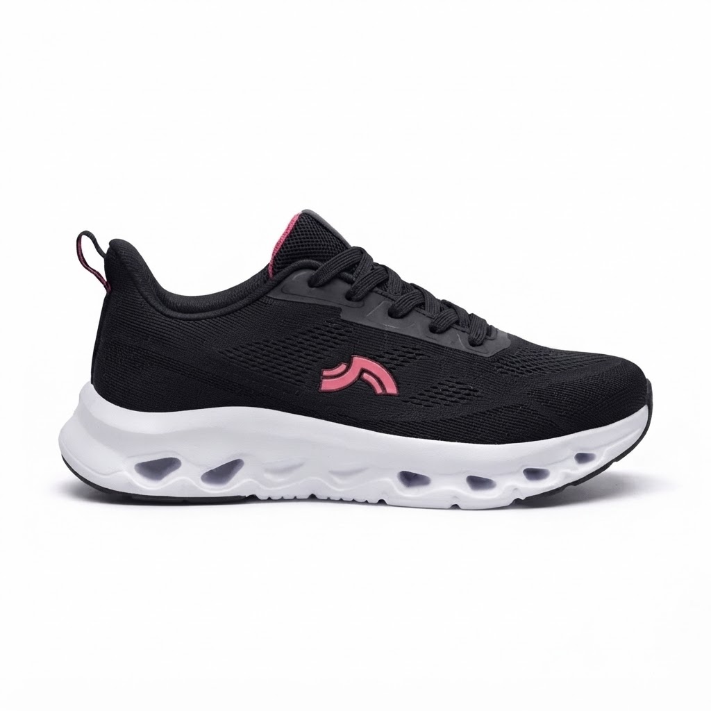 100% ORGINAL WOMEN soft RUNNING CRIVIT (BLACK