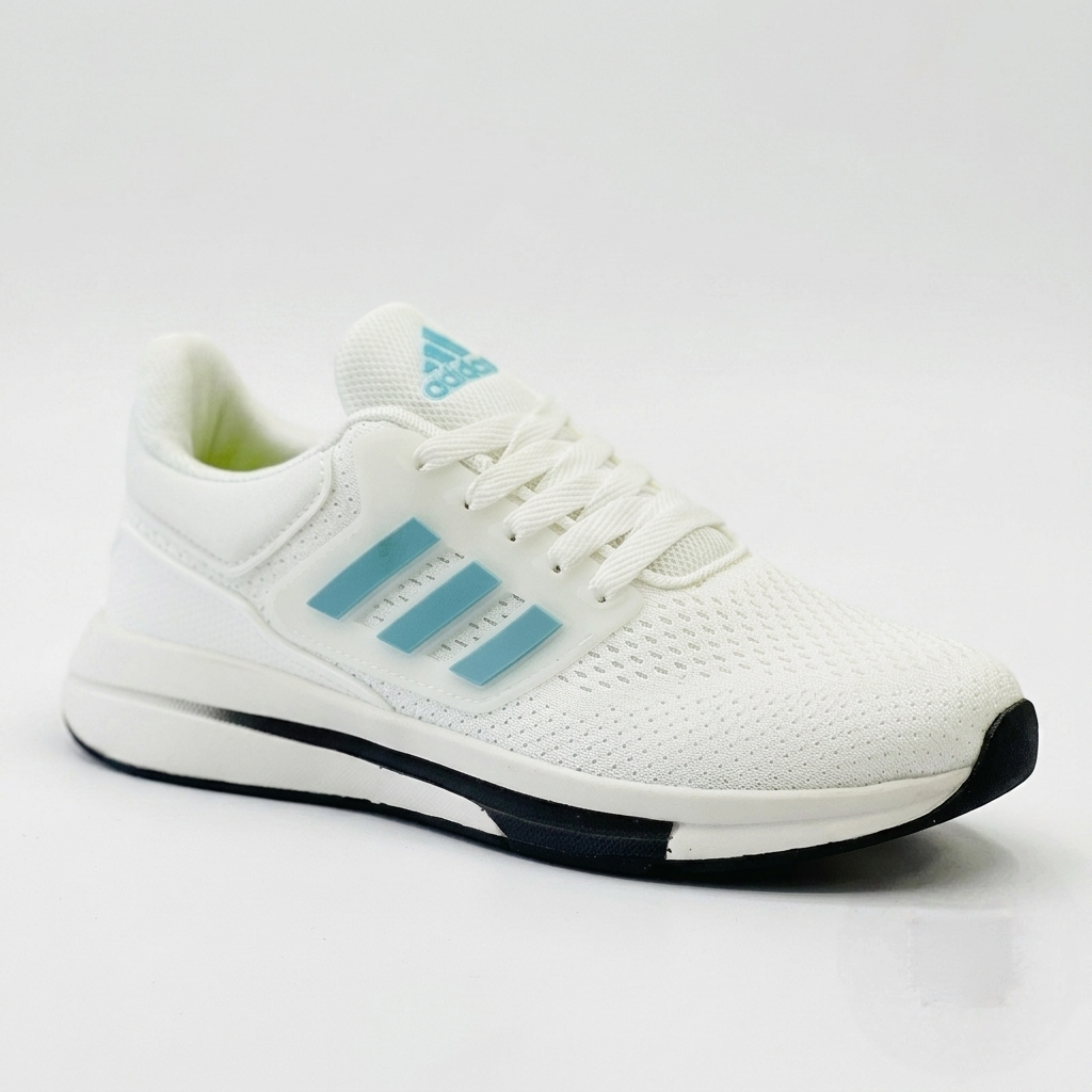 ADIDAS (OEM) SPEED RUN SNEAKER (PREMIUM WHITE CRYSTAL)