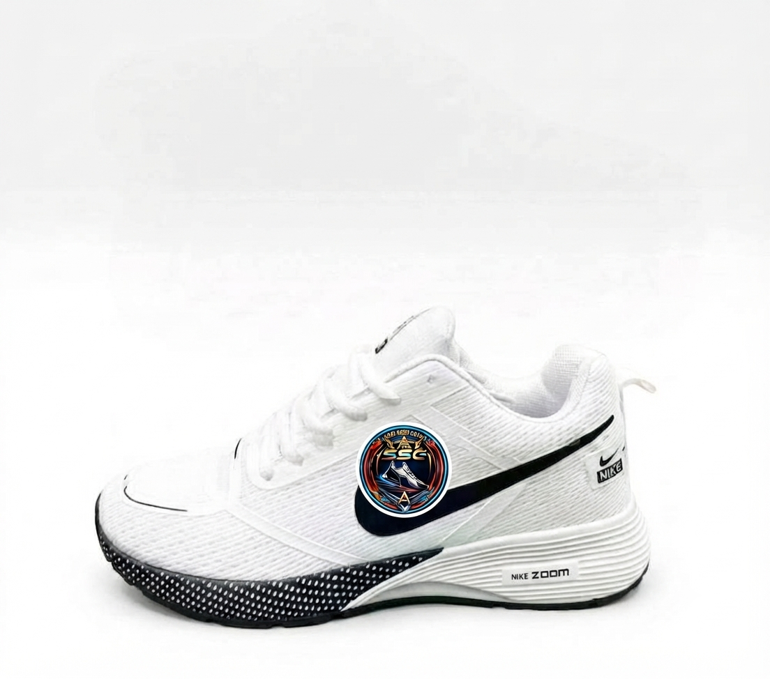 NIKE ZOOM  (WHITE) 1:1 Gread